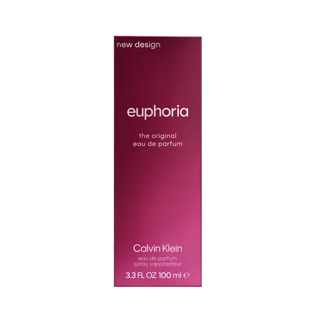 Calvin Klein Euphoria For Women Eau de Parfum 100 ml