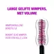 Maybelline New York The Falsies Lash Lift Mascara Black Volume
