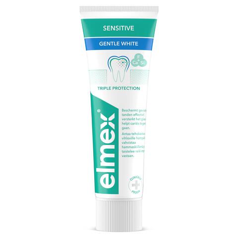 Elmex� Sensitive Gentle White Tandpasta 75 ML
