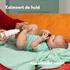 Naïf Baby & Kids Babypoeder Navulverpakking 80 gram