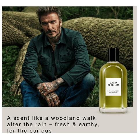 David Beckham Collection Botanical Resin eau de parfum 50ml​