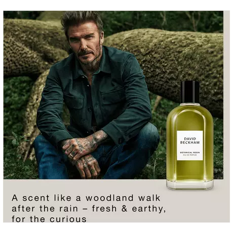 David Beckham Botanical Resin Eau De Parfum 50 ML?