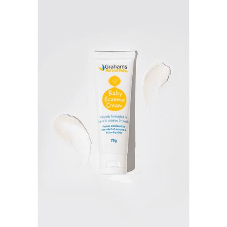 Grahams Natural Eczeem Creme 75 GR