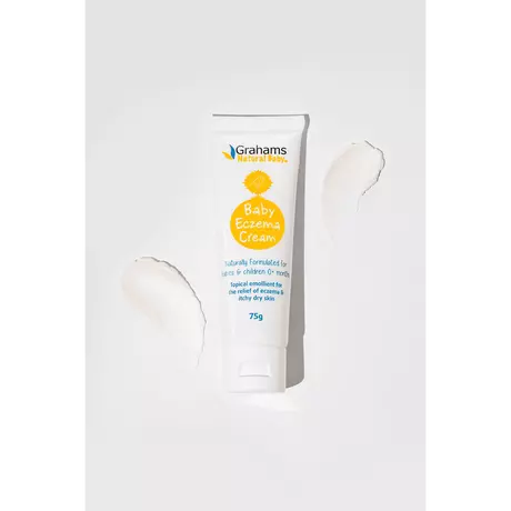 Grahams Natural Eczeem Creme 75 gram