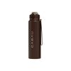 CABAU Bloom Bottle Stainless Steel Brown