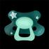 Difrax Fopspeen Natural 12+ Maanden Glow in the dark BPA-vrij