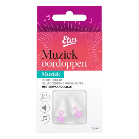 Etos Muziekoordoppen