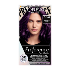 L'Oréal Paris Préférence Haarverf 3.161 Les Vivids Magnetic Plum