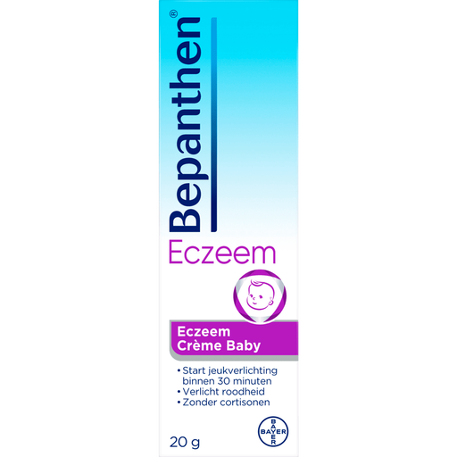 Bepanthen Baby Eczeem Crème 20 gram