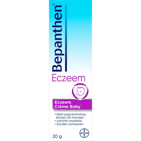 Bepanthen Baby Eczeem Crème 20 gram