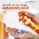Gillette Fusion Scheergel Gevoelige Huid 200 ML