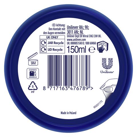 Dove Body Love Rich Nourishment Bodycrème 150 ML