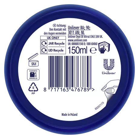 Dove Body Love Rich Nourishment Bodycrème 150 ML