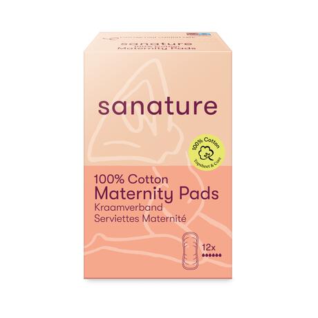 Sanature kraamverband 12st