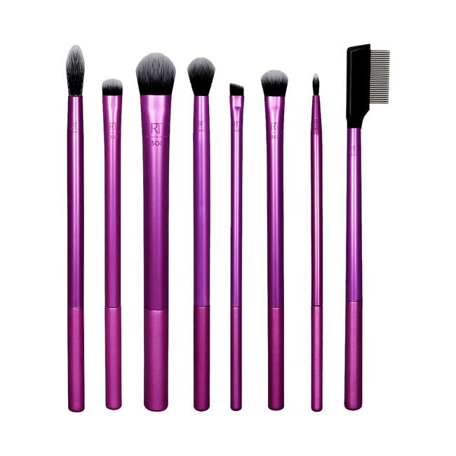 Real Techniques Everyday Eye Essentials Set