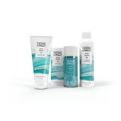 Therme Finn Sauna Fresh Douchegel 200 ML