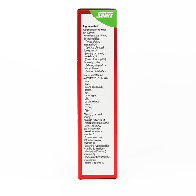 Salus Floradix IJzer-Elixer