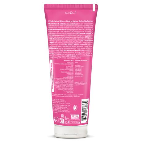 Weleda Aroma Shower Love Douchegel 200 ML