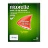 Nicorette Invisible Patch 10 MG 14 stuks