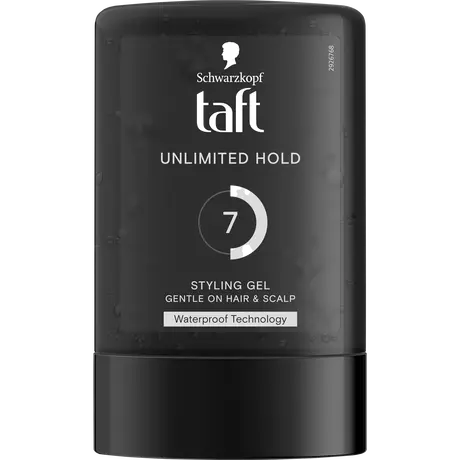 Taft Styling Gel Unlimited Hold Gel 300 ML