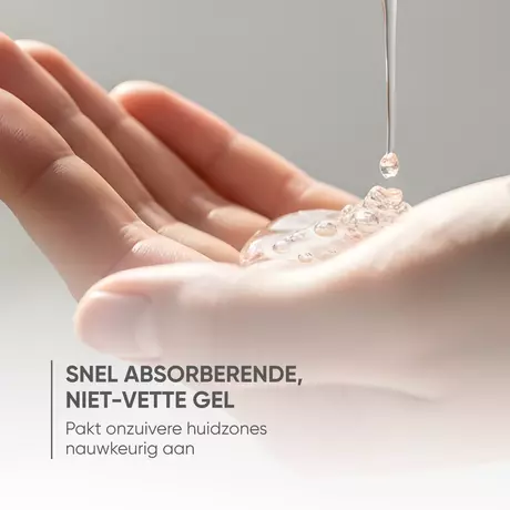 Louis Widmer Skinappeal Sebo Gel Zonder Parfum 30 ML