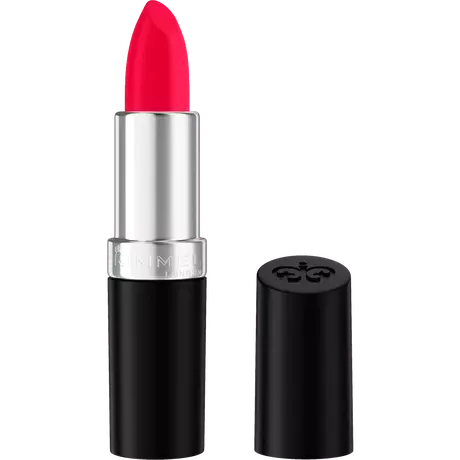 Rimmel London Lasting Finish Satin Lippenstift 001 River-Thing Red 4 G