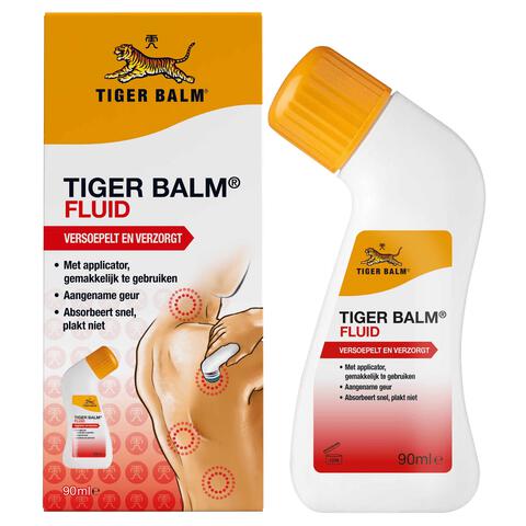 Tiger Balm Fluid 90 ML