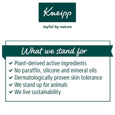 Kneipp Men Kick Start Douchefoam 200 ML