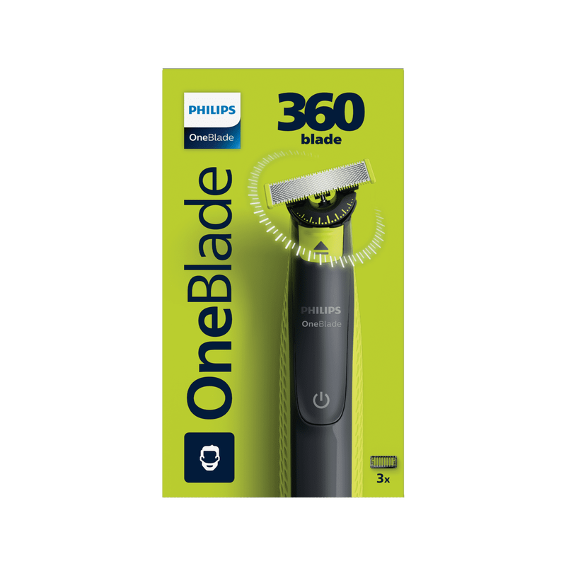 Philips OneBlade 360 Face Scheerapparaat QP2724/23
