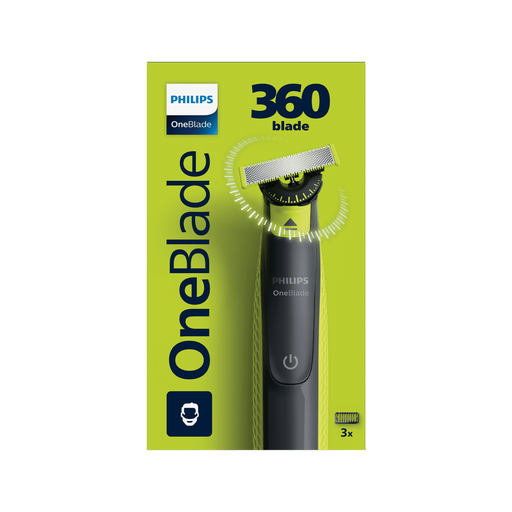 Philips OneBlade 360 Face Scheerapparaat QP2724/23