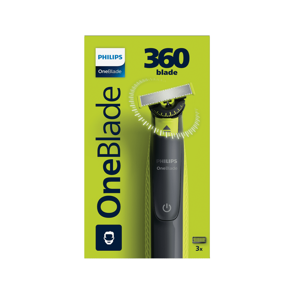 Philips OneBlade 360 Face Scheerapparaat QP2724/23