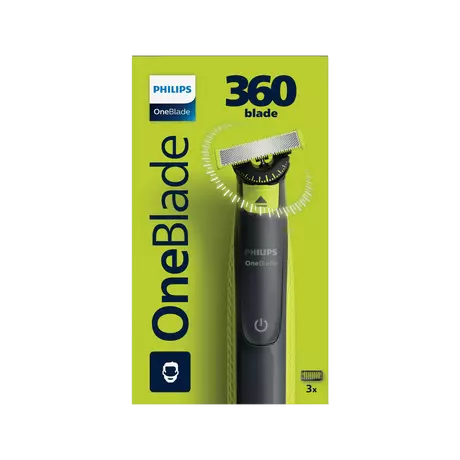 Philips OneBlade 360 Face Scheerapparaat QP2724/23