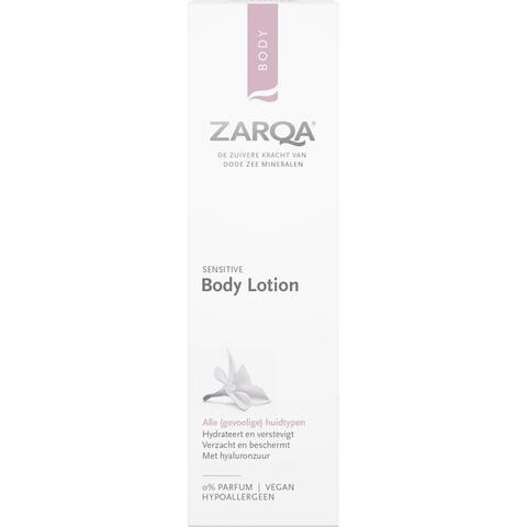 Zarqa Body Lotion Sensitive 200 ml