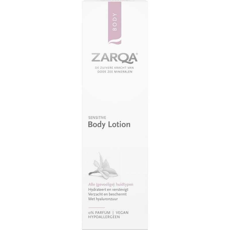 Zarqa Sensitive Bodylotion 200 ML