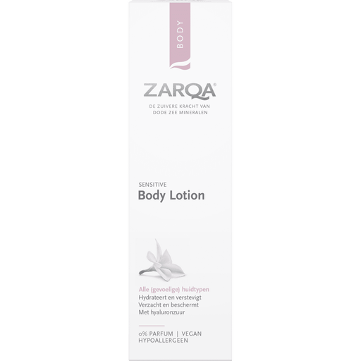 Zarqa Sensitive Bodylotion 200 ML