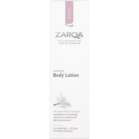 ZARQA Sensitive Bodylotion 200 ML