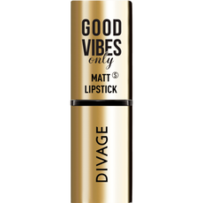 Divage Lipstick Good Vibes Only Matt Superior Nr. 09 Crimson Burgundy