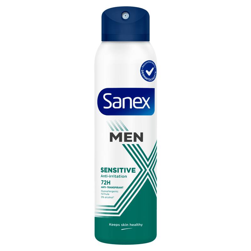 Sanex Men Dermo Sensitive Deodorant Spray 150 ML