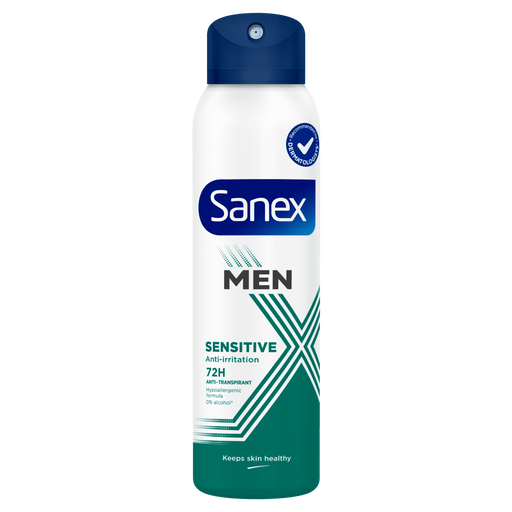 Sanex Men Dermo Sensitive Deodorant Spray 150 ML