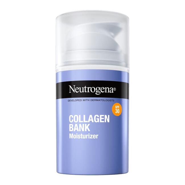 Neutrogena Collagen Bank Moist SPF30 50ML