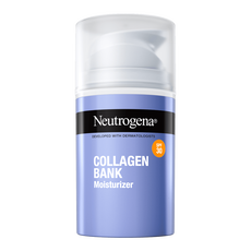 Neutrogena Collagen Bank Moist SPF30 50ML