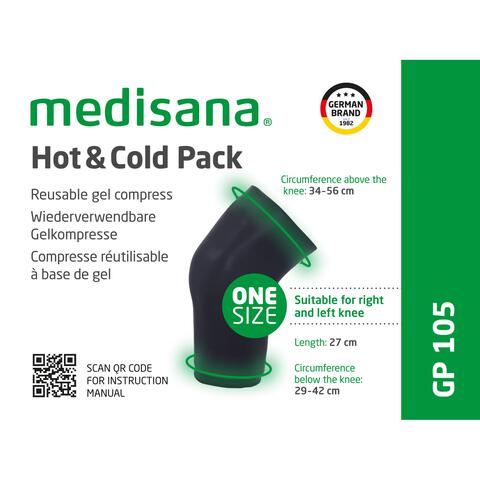 Medisana Hot & Cold Pack - Been Gp 105