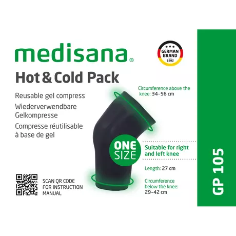 Medisana Hot & Cold Pack - Been Gp 105