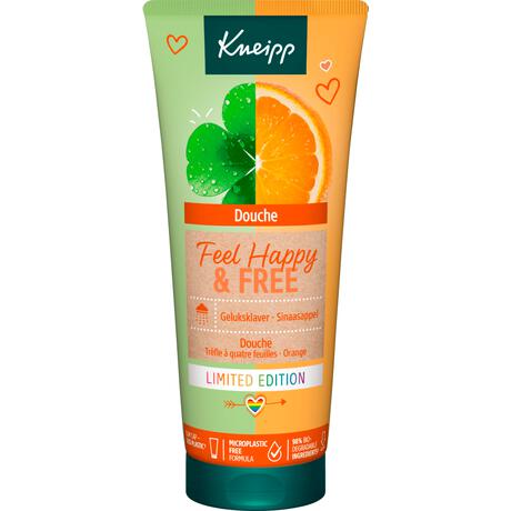 Kneipp Happy To Have You Douchegel 200 ML