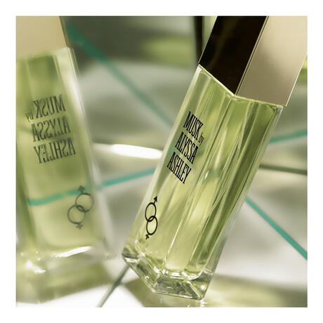 Alyssa Ashley Musk Eau de Toilette 50 ML