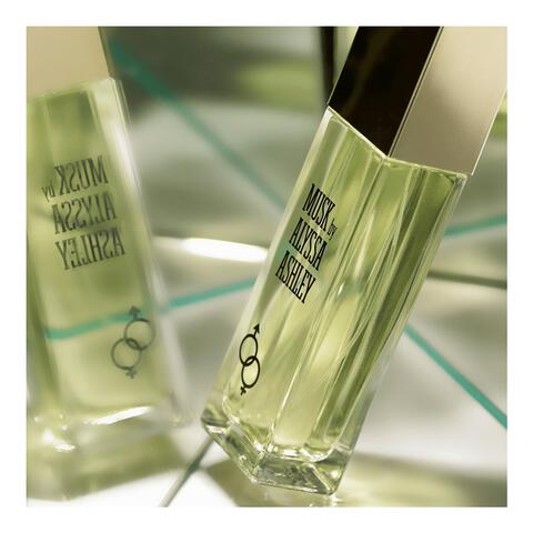 Alyssa Ashley Musk Eau de Toilette 50 ML