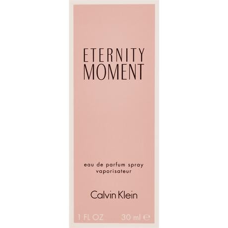 Calvin Klein Eternity Moment eau de parfum 30 ML