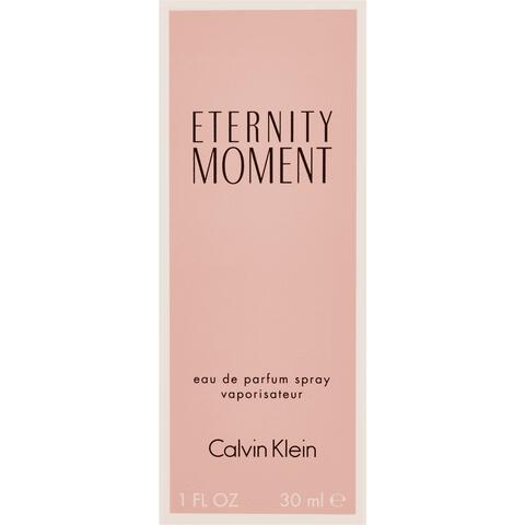 Calvin Klein Eternity Moment eau de parfum 30 ML
