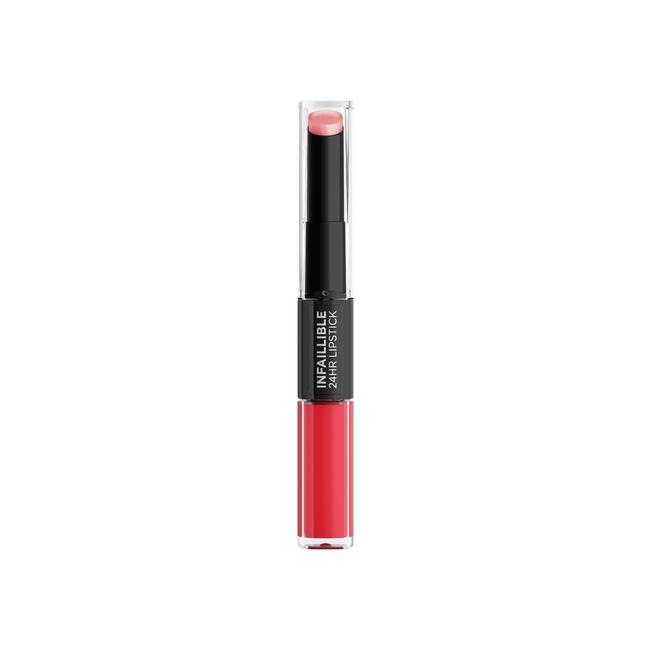 L'Oréal Paris Infaillible 24H Lippenstift 701 Captivated By Cerise