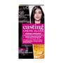 L'Oréal Paris Casting Crème Gloss Haarverf 100 Black Caviar Diepzwart